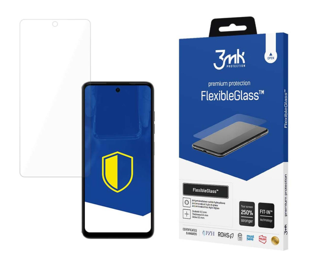 3mk FlexibleGlass do Tecno Spark 20C - 1222481 - zdjęcie